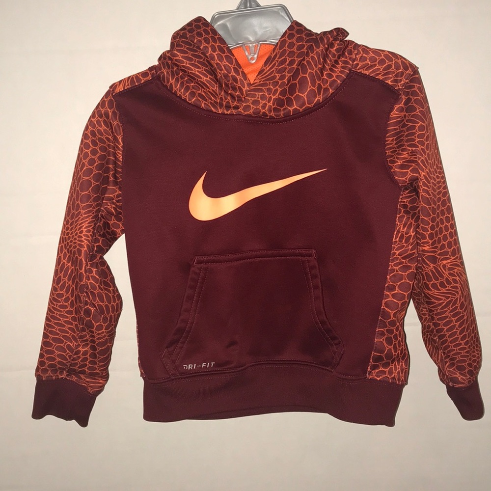 Nike toddler sweatshirt